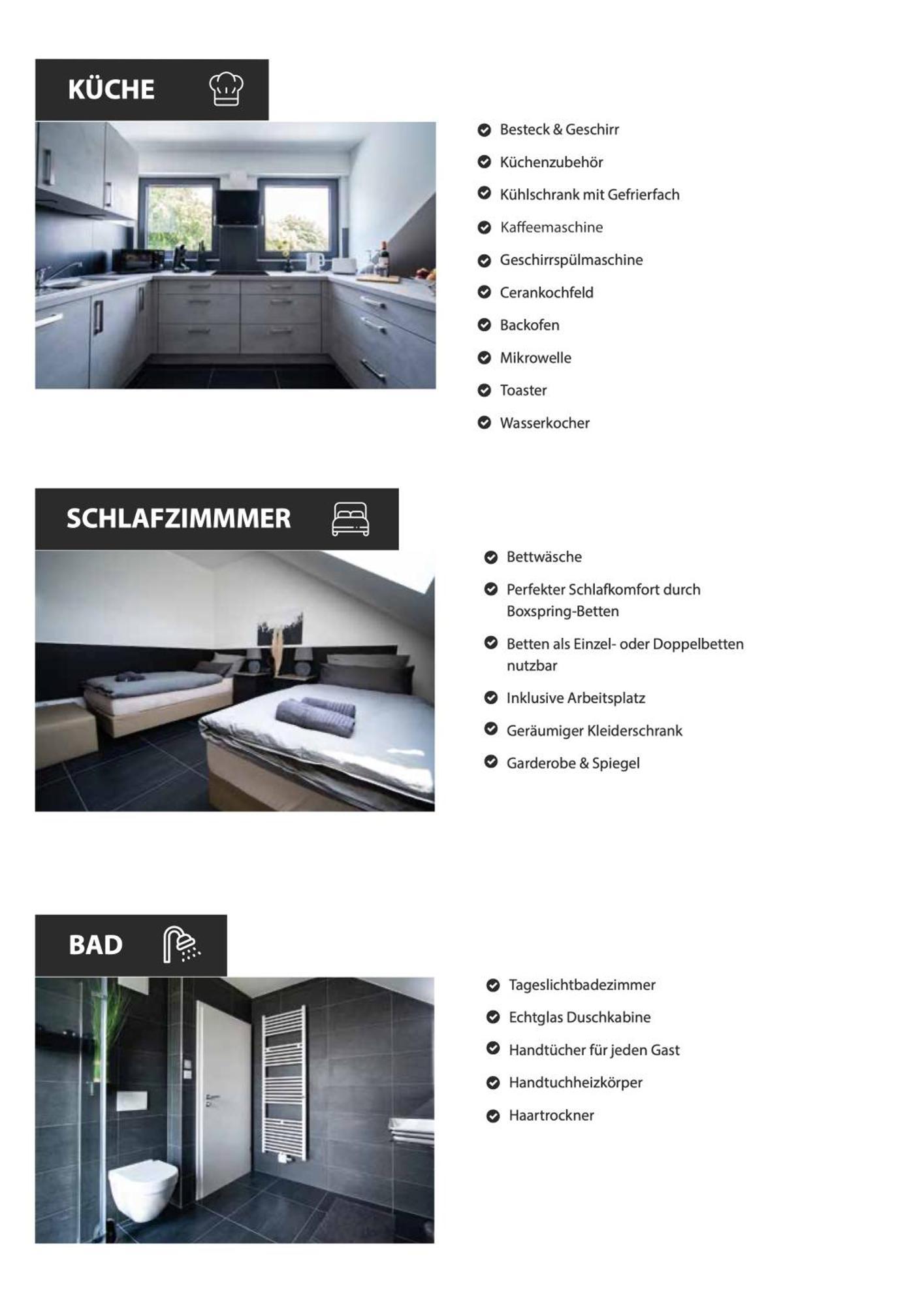 Blauer Stein Apartments Wh5 Pulheim Exterior photo